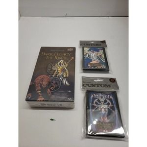 Upper Deck Boardgame Dark Legacy - The Rising, Darkness vs Divine Starter SW +